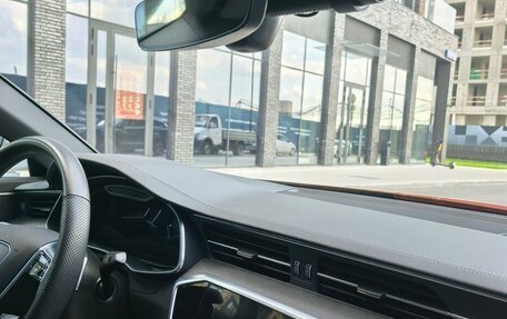 Audi S6, 2022 год, 8 500 000 рублей, 17 фотография