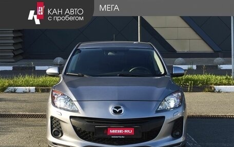 Mazda 3, 2012 год, 896 000 рублей, 3 фотография
