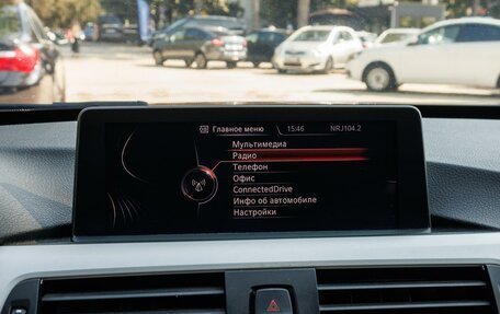 BMW 3 серия, 2014 год, 1 649 000 рублей, 17 фотография