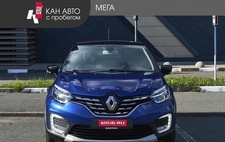 Renault Kaptur I рестайлинг, 2020 год, 1 789 000 рублей, 3 фотография