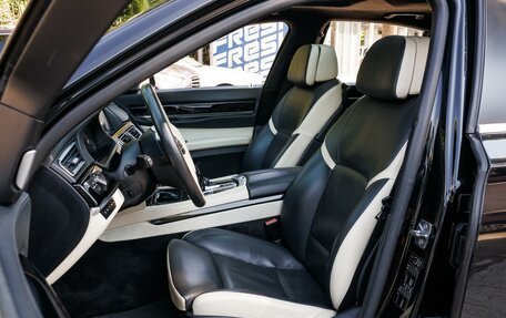 BMW 7 серия, 2010 год, 2 130 000 рублей, 12 фотография