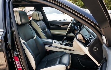 BMW 7 серия, 2010 год, 2 130 000 рублей, 10 фотография