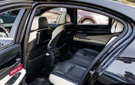 BMW 7 серия, 2010 год, 2 130 000 рублей, 13 фотография