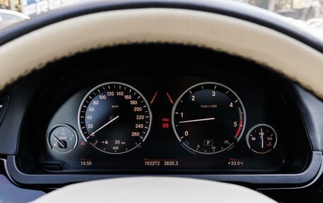 BMW 7 серия, 2010 год, 2 130 000 рублей, 16 фотография
