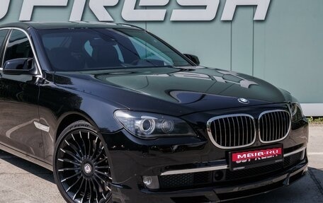 BMW 7 серия, 2010 год, 2 130 000 рублей, 6 фотография