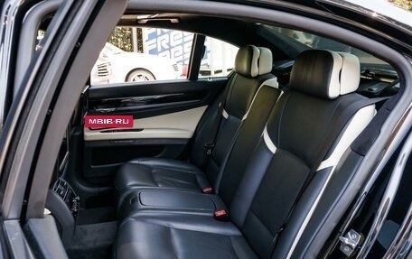 BMW 7 серия, 2010 год, 2 130 000 рублей, 11 фотография