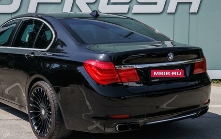 BMW 7 серия, 2010 год, 2 130 000 рублей, 7 фотография