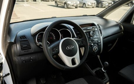 KIA Venga I, 2013 год, 795 000 рублей, 5 фотография