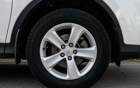 Toyota RAV4, 2014 год, 2 089 000 рублей, 6 фотография