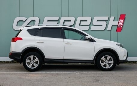 Toyota RAV4, 2014 год, 2 089 000 рублей, 5 фотография