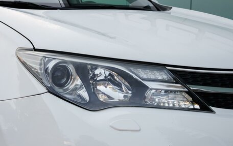 Toyota RAV4, 2014 год, 2 089 000 рублей, 7 фотография