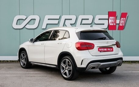 Mercedes-Benz GLA, 2016 год, 1 719 000 рублей, 2 фотография