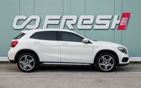Mercedes-Benz GLA, 2016 год, 1 719 000 рублей, 5 фотография