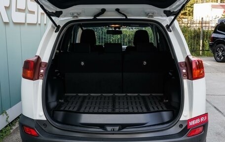 Toyota RAV4, 2014 год, 2 089 000 рублей, 25 фотография