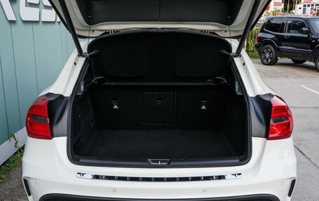 Mercedes-Benz GLA, 2016 год, 1 719 000 рублей, 23 фотография