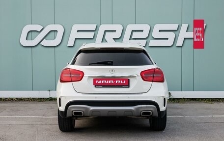 Mercedes-Benz GLA, 2016 год, 1 719 000 рублей, 4 фотография
