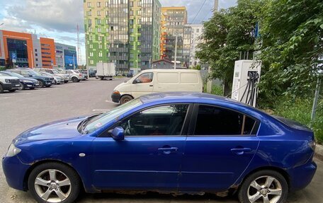 Mazda 3, 2006 год, 210 000 рублей, 5 фотография