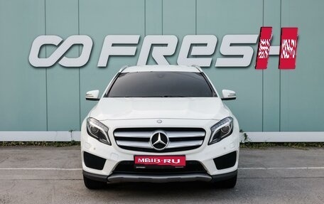 Mercedes-Benz GLA, 2016 год, 1 719 000 рублей, 3 фотография