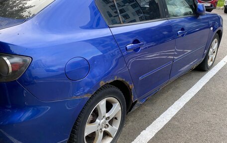 Mazda 3, 2006 год, 210 000 рублей, 8 фотография