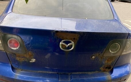 Mazda 3, 2006 год, 210 000 рублей, 7 фотография