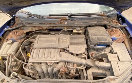 Mazda 3, 2006 год, 210 000 рублей, 14 фотография