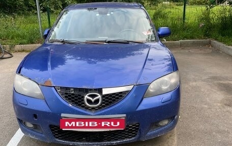 Mazda 3, 2006 год, 210 000 рублей, 3 фотография