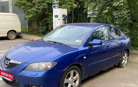 Mazda 3, 2006 год, 210 000 рублей, 2 фотография
