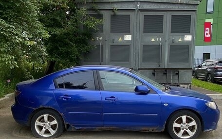 Mazda 3, 2006 год, 210 000 рублей, 4 фотография