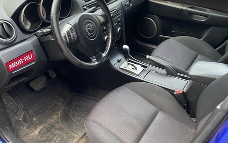 Mazda 3, 2006 год, 210 000 рублей, 9 фотография