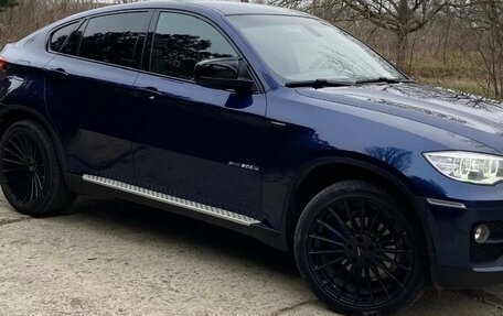 BMW X6, 2014 год, 3 000 000 рублей, 6 фотография