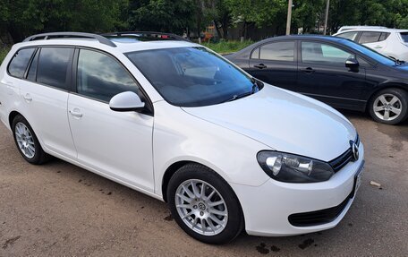 Volkswagen Golf VI, 2010 год, 950 000 рублей, 1 фотография