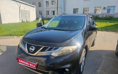 Nissan Murano, 2011 год, 960 000 рублей, 1 фотография