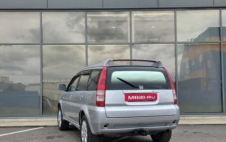 Honda HR-V I, 2004 год, 385 000 рублей, 5 фотография