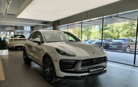 Porsche Macan I рестайлинг, 2026 год, 13 400 000 рублей, 1 фотография