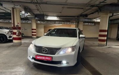 Toyota Camry, 2014 год, 1 370 000 рублей, 1 фотография