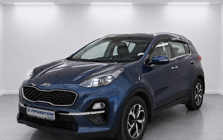 KIA Sportage IV рестайлинг, 2019 год, 2 000 000 рублей, 1 фотография