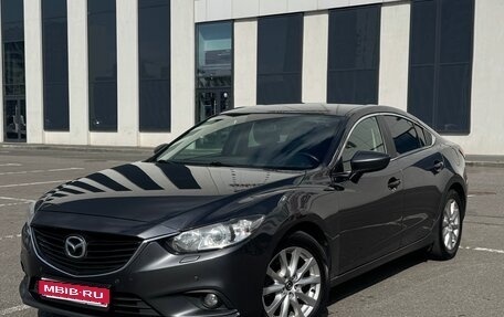 Mazda 6, 2014 год, 1 850 000 рублей, 1 фотография