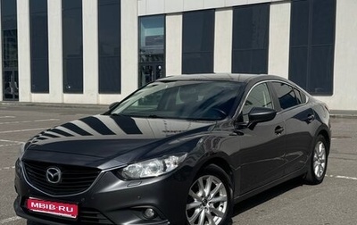 Mazda 6, 2014 год, 1 850 000 рублей, 1 фотография