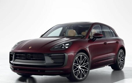 Porsche Macan I рестайлинг, 2026 год, 13 600 000 рублей, 1 фотография