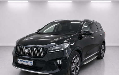 KIA Sorento III Prime рестайлинг, 2018 год, 2 450 000 рублей, 1 фотография