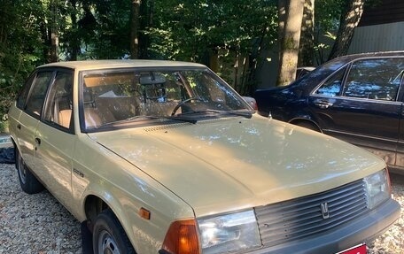 Москвич 2141, 1989 год, 950 000 рублей, 7 фотография