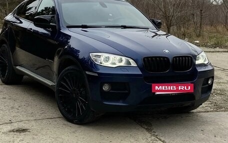 BMW X6, 2014 год, 3 000 000 рублей, 7 фотография