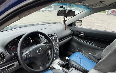 Mazda 6, 2004 год, 239 000 рублей, 9 фотография