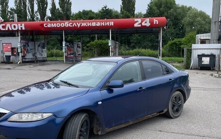 Mazda 6, 2004 год, 239 000 рублей, 5 фотография