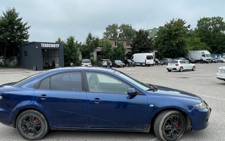 Mazda 6, 2004 год, 239 000 рублей, 8 фотография