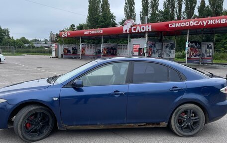 Mazda 6, 2004 год, 239 000 рублей, 7 фотография