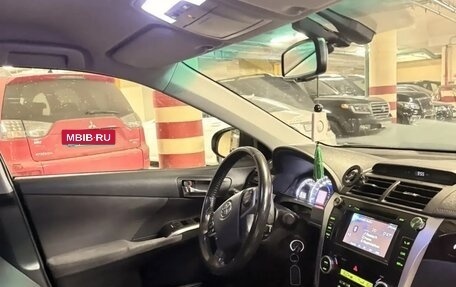 Toyota Camry, 2014 год, 1 370 000 рублей, 6 фотография
