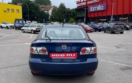 Mazda 6, 2004 год, 239 000 рублей, 6 фотография