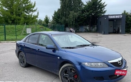 Mazda 6, 2004 год, 239 000 рублей, 2 фотография