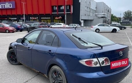 Mazda 6, 2004 год, 239 000 рублей, 4 фотография